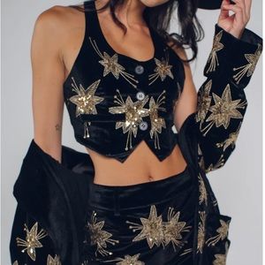 Lenni the Label chromatic vest